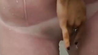 业余爱好者满足早晨的渴望