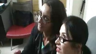 【原档首发】Rhea 对一个阴茎到达的包裹感到非常兴奋